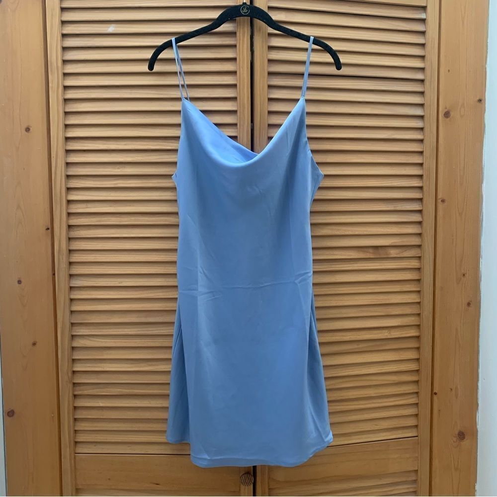 Urban Outfitters Blue dress size large